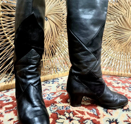 Vintage Boots - Yatva