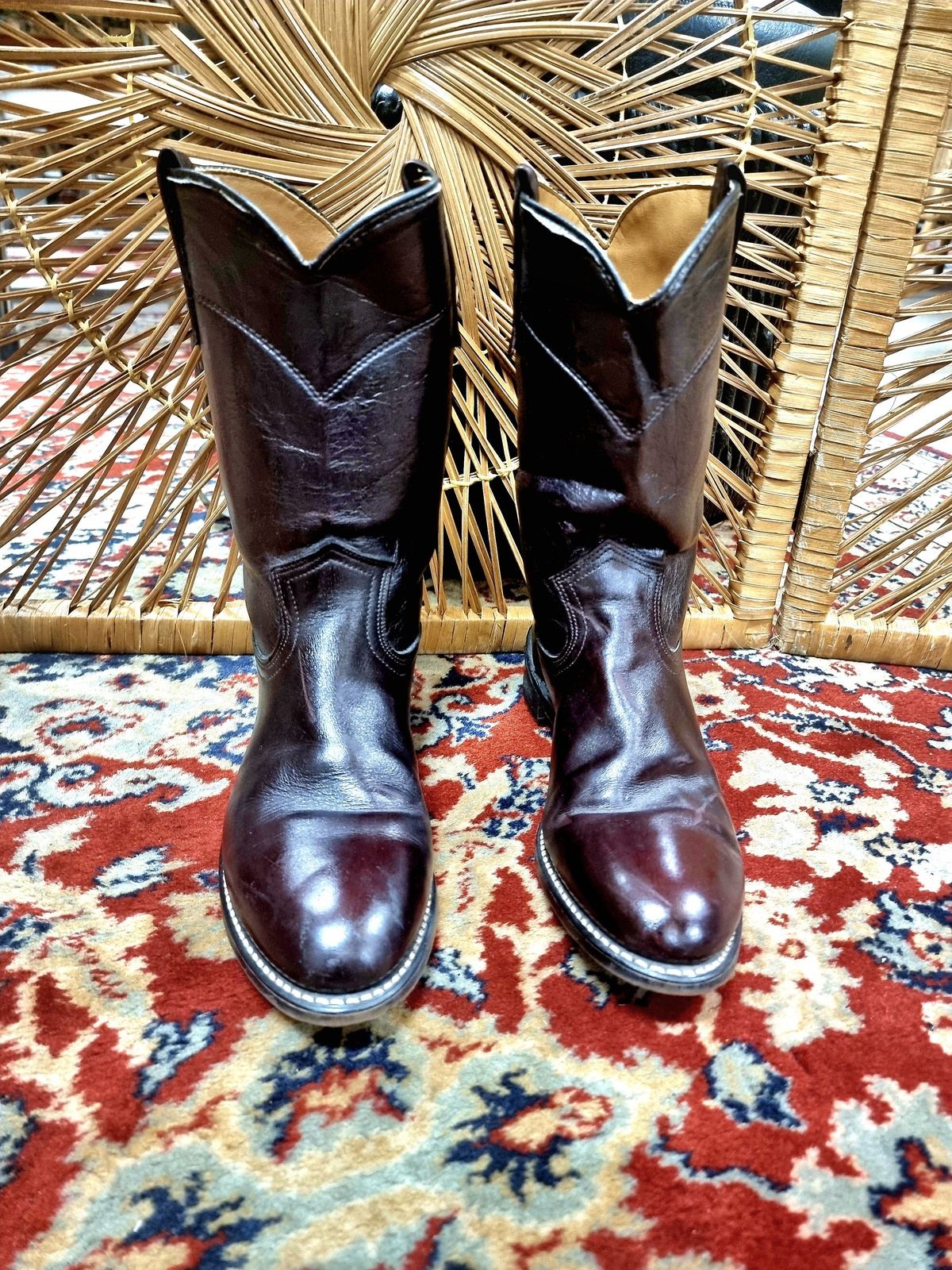 Vintage 80's Boots