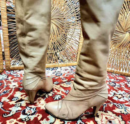 Vintage Boots - Yatva