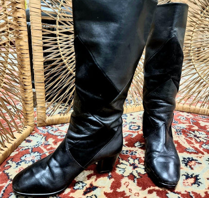 Vintage Boots - Yatva