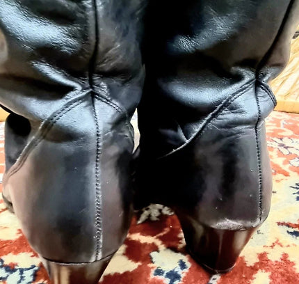Vintage Boots - Yatva
