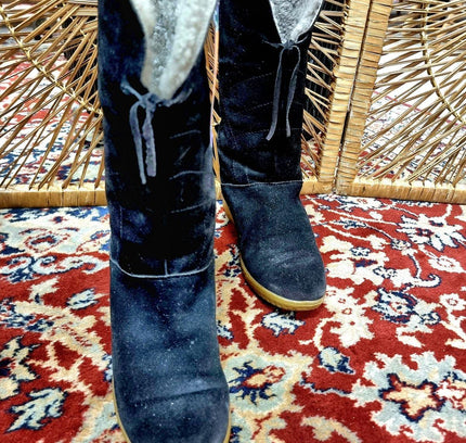 Vintage Boots - Yatva