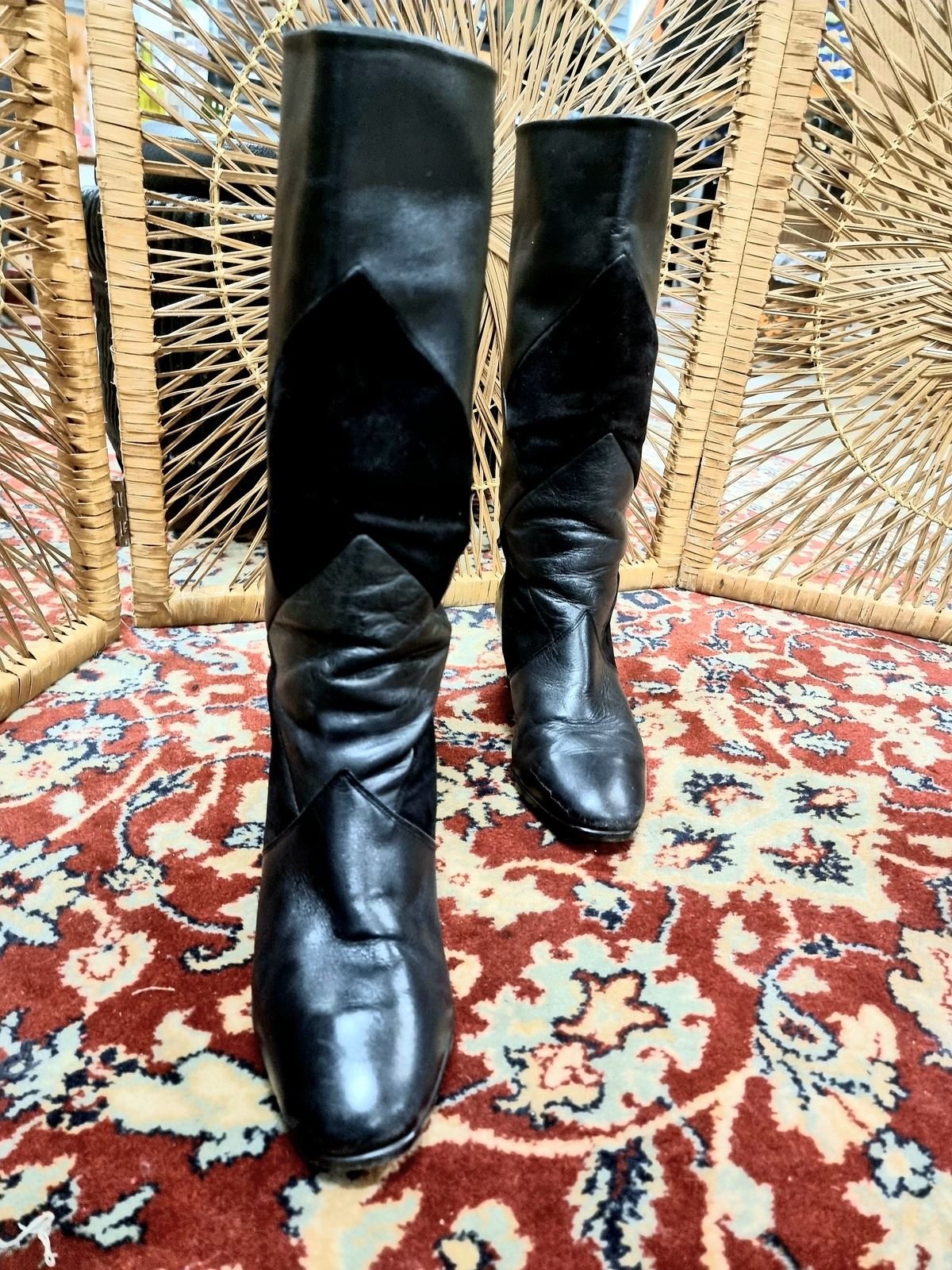 Vintage Boots