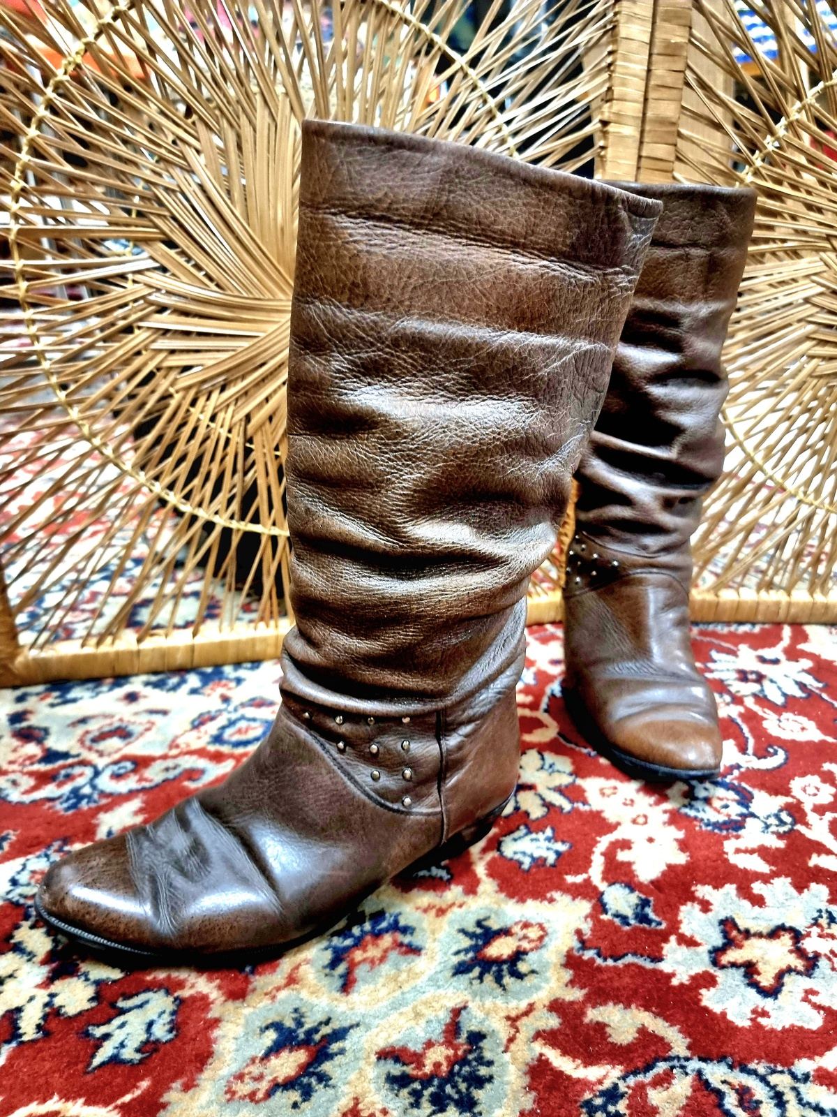 Vintage Boots