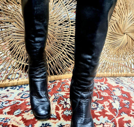 Vintage Boots - Yatva