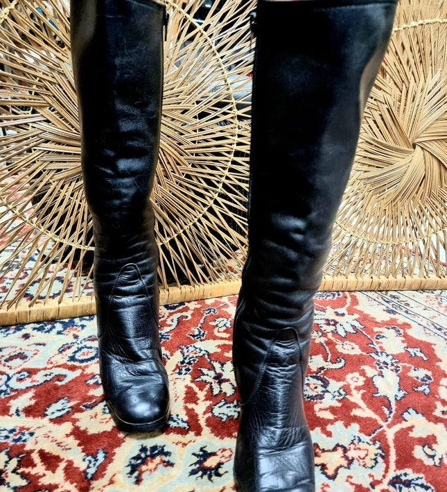 Vintage Boots - Yatva