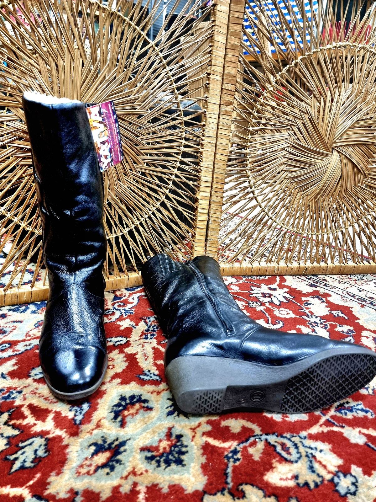 Vintage Boots