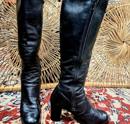 Vintage Boots - Yatva