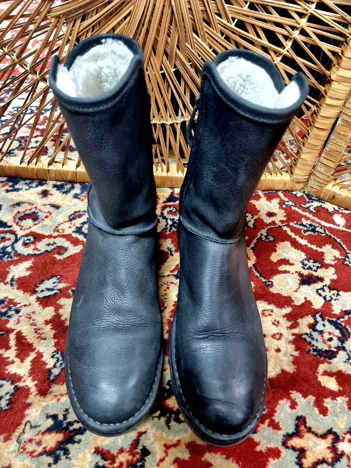 Vintage Boots