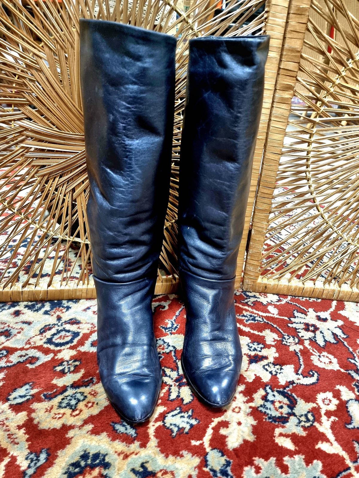 Vintage 80's Boots