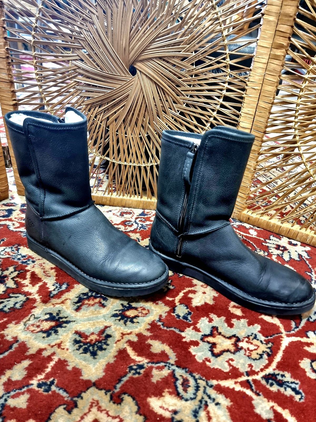 Vintage Boots