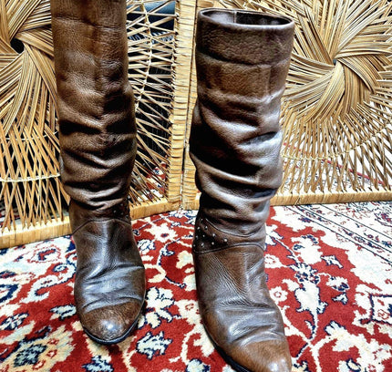 Vintage Boots - Yatva