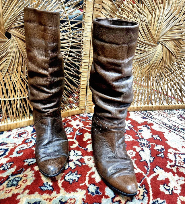 Vintage Boots - Yatva