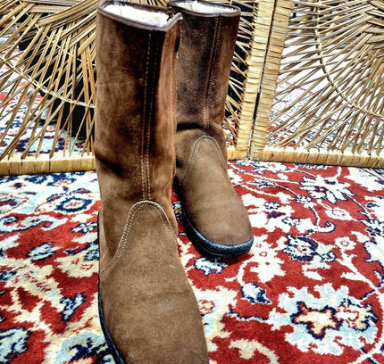 Vintage Boots - Yatva
