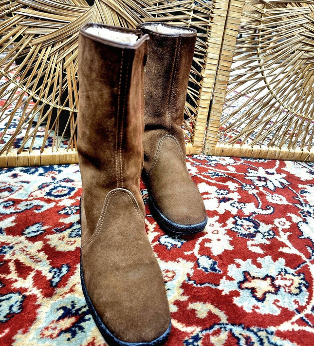 Vintage Boots - Yatva