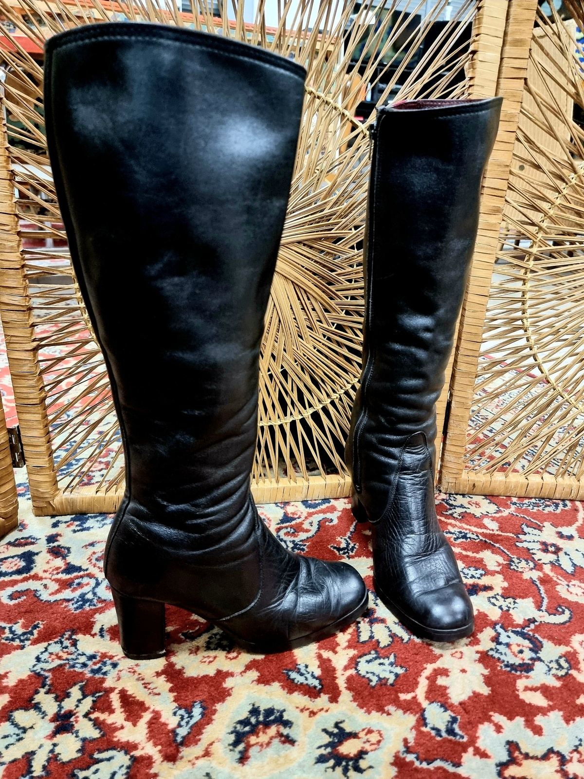 Vintage Boots