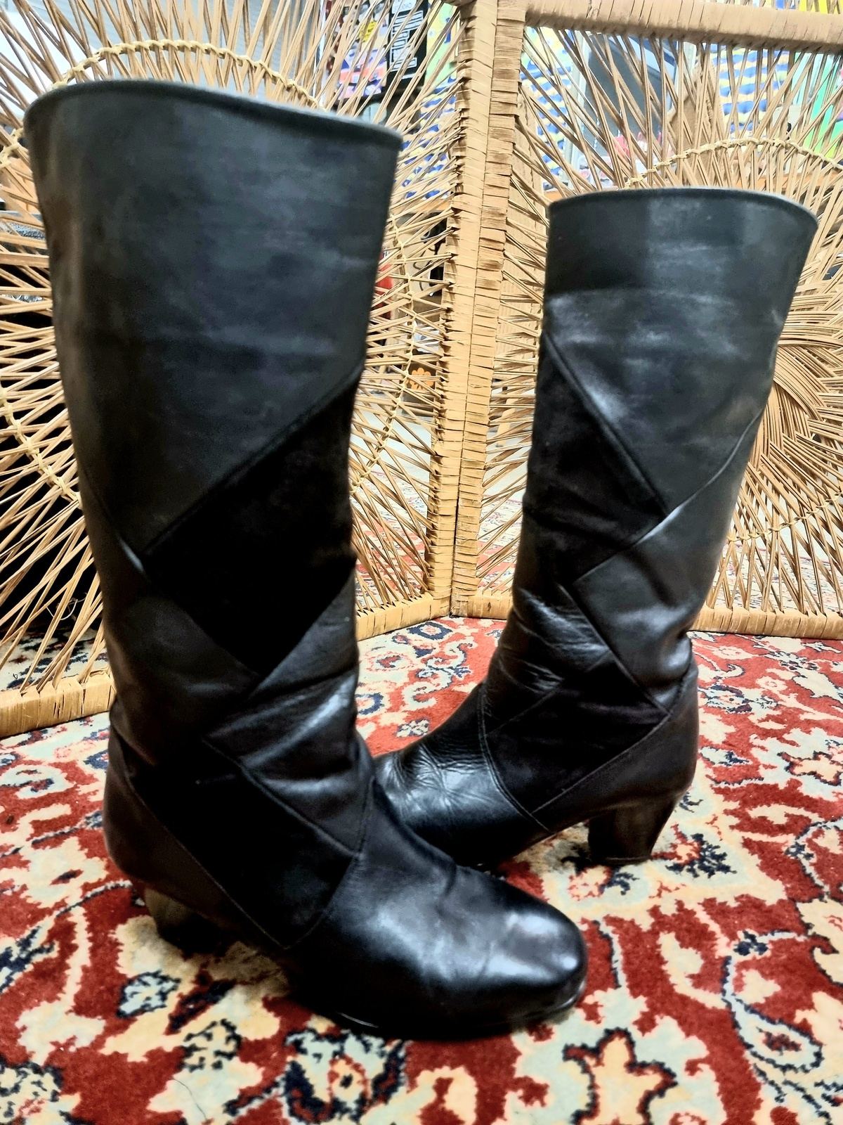 Vintage Boots