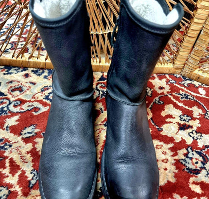 Vintage Boots - Yatva