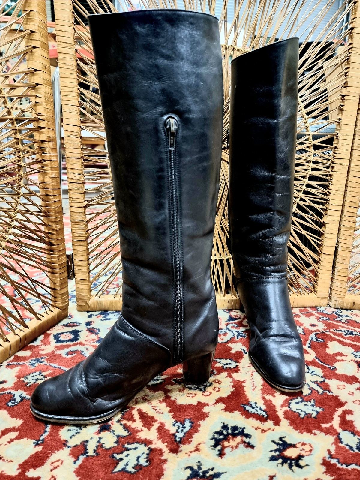 Vintage Boots