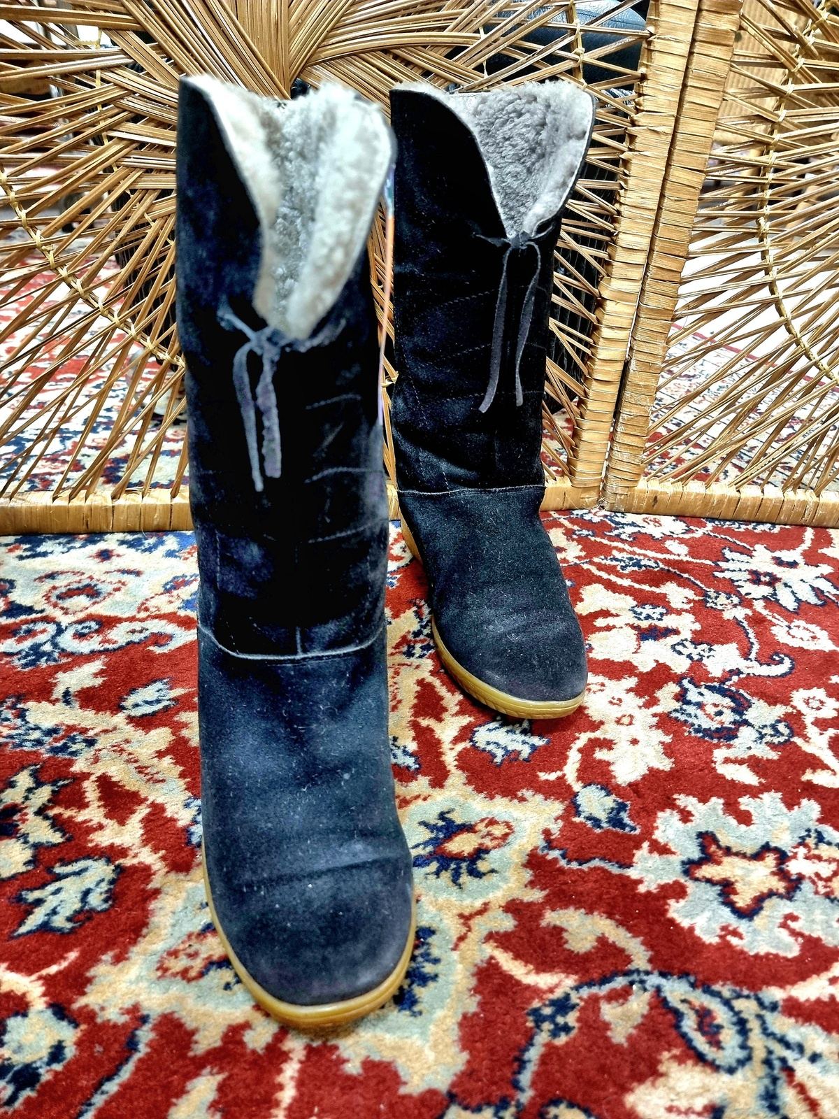 Vintage Boots