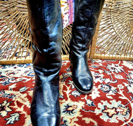 Vintage Boots - Yatva