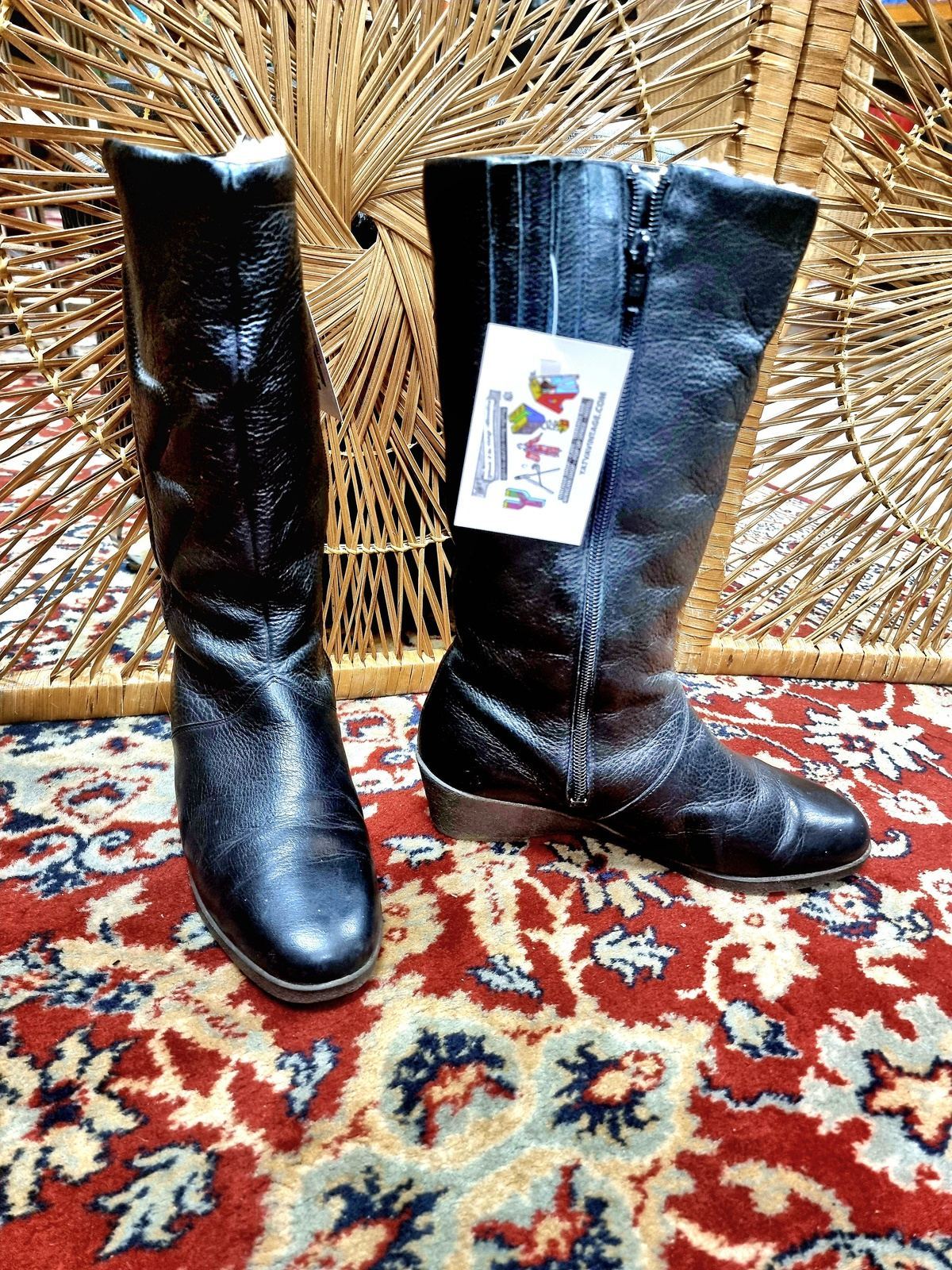 Vintage 70s / 80s Boots