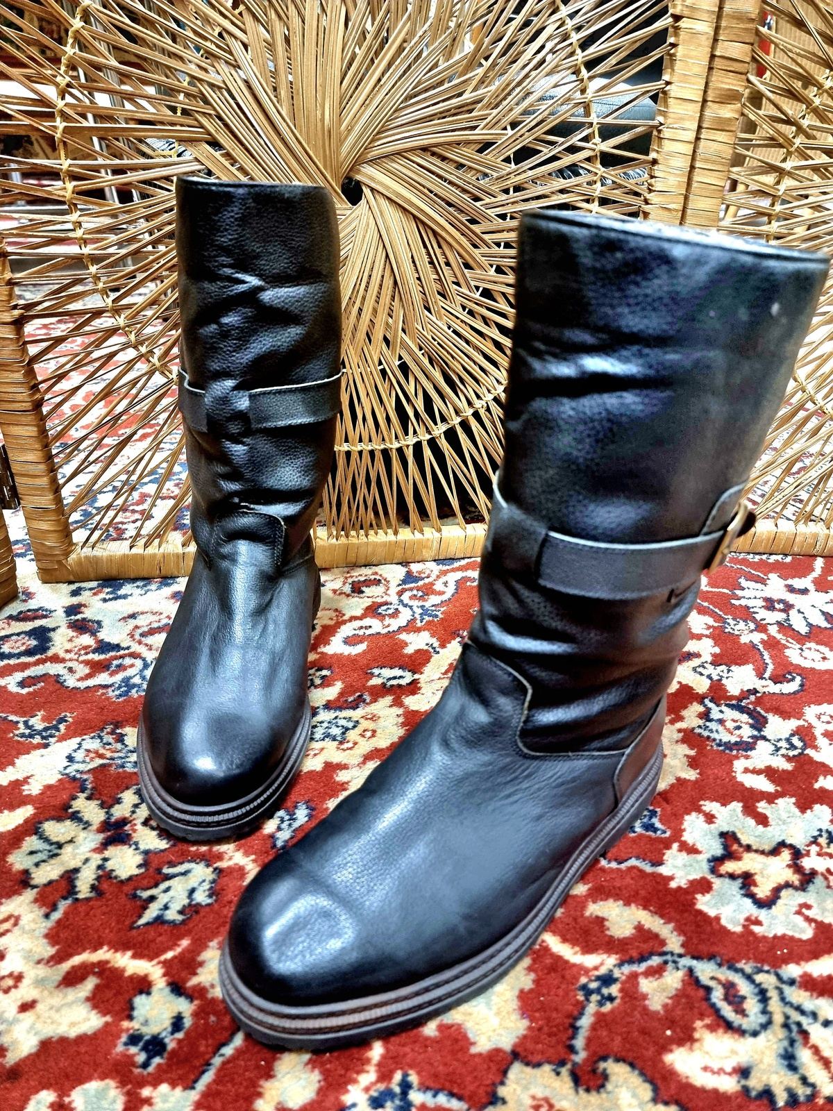 Vintage 80's/ 90's Boots