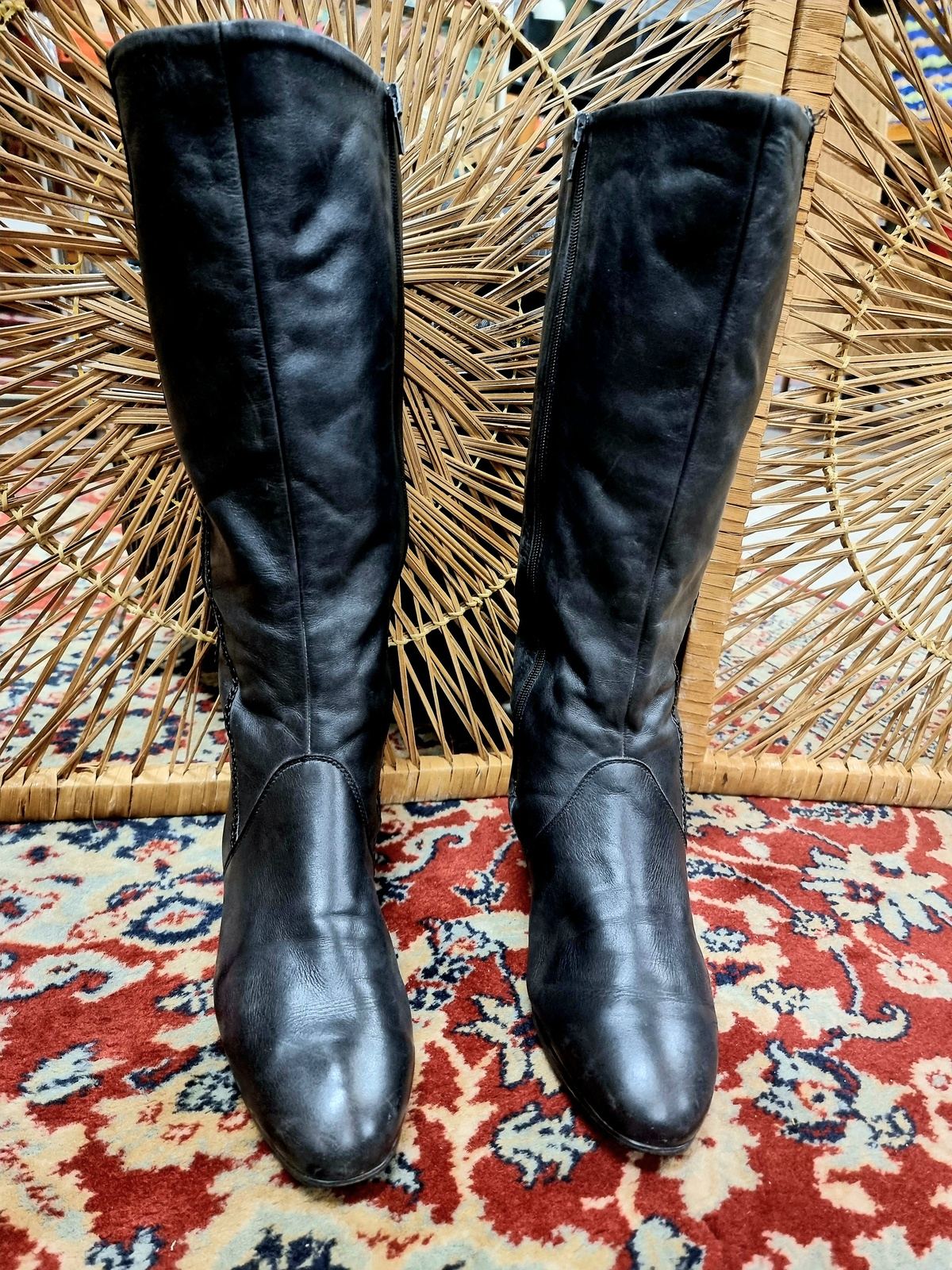 Vintage Boots