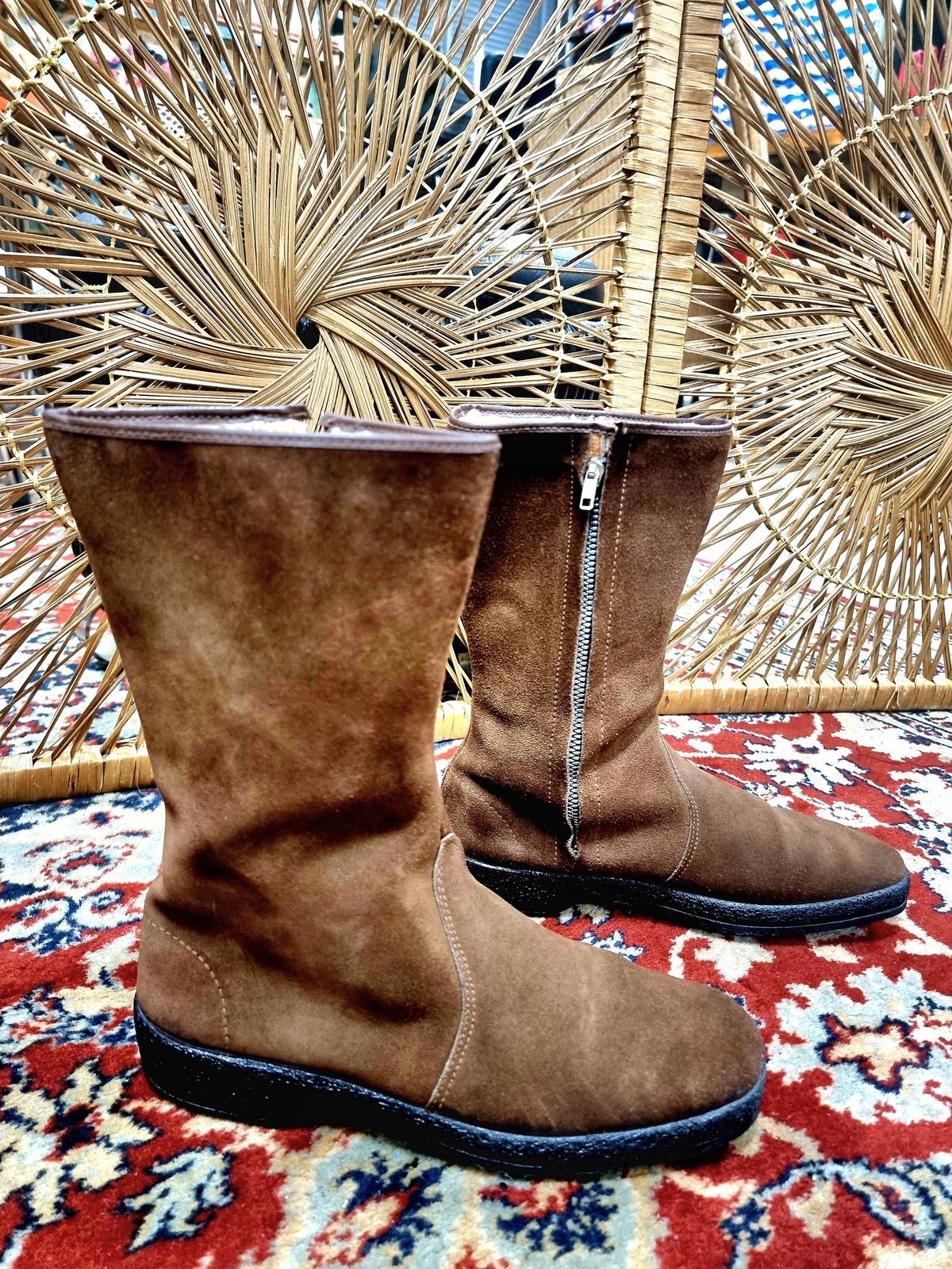 Vintage Boots