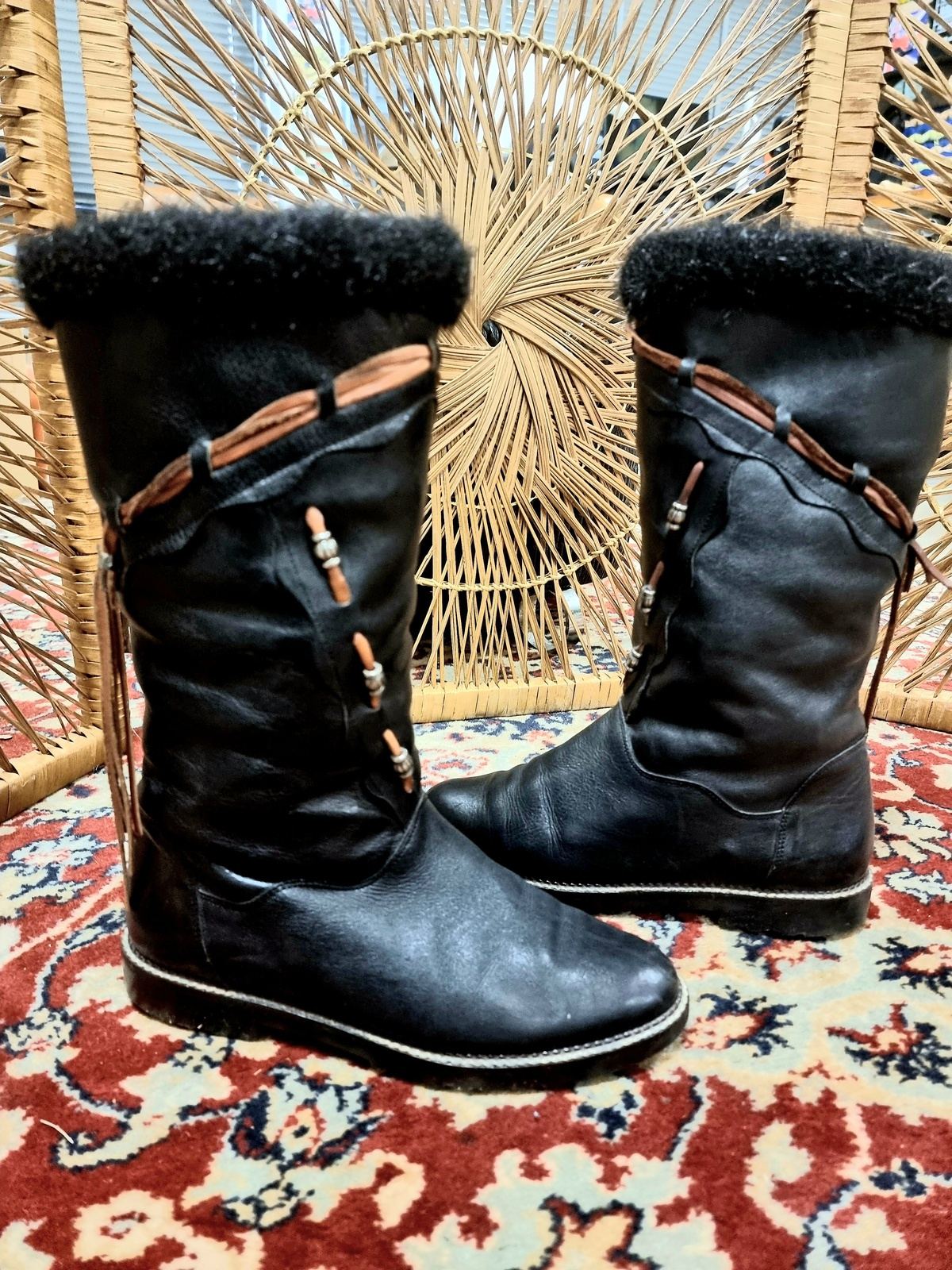 Vintage Boots