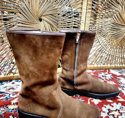 Vintage Boots - Yatva