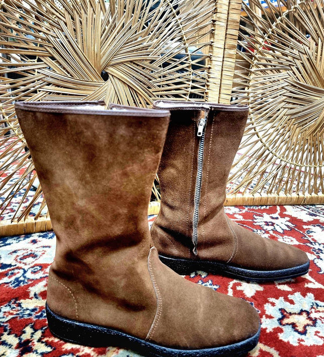 Vintage Boots - Yatva