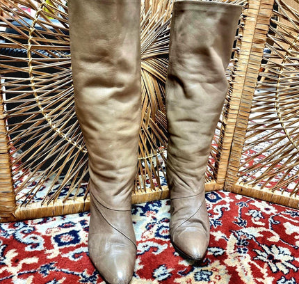 Vintage Boots - Yatva