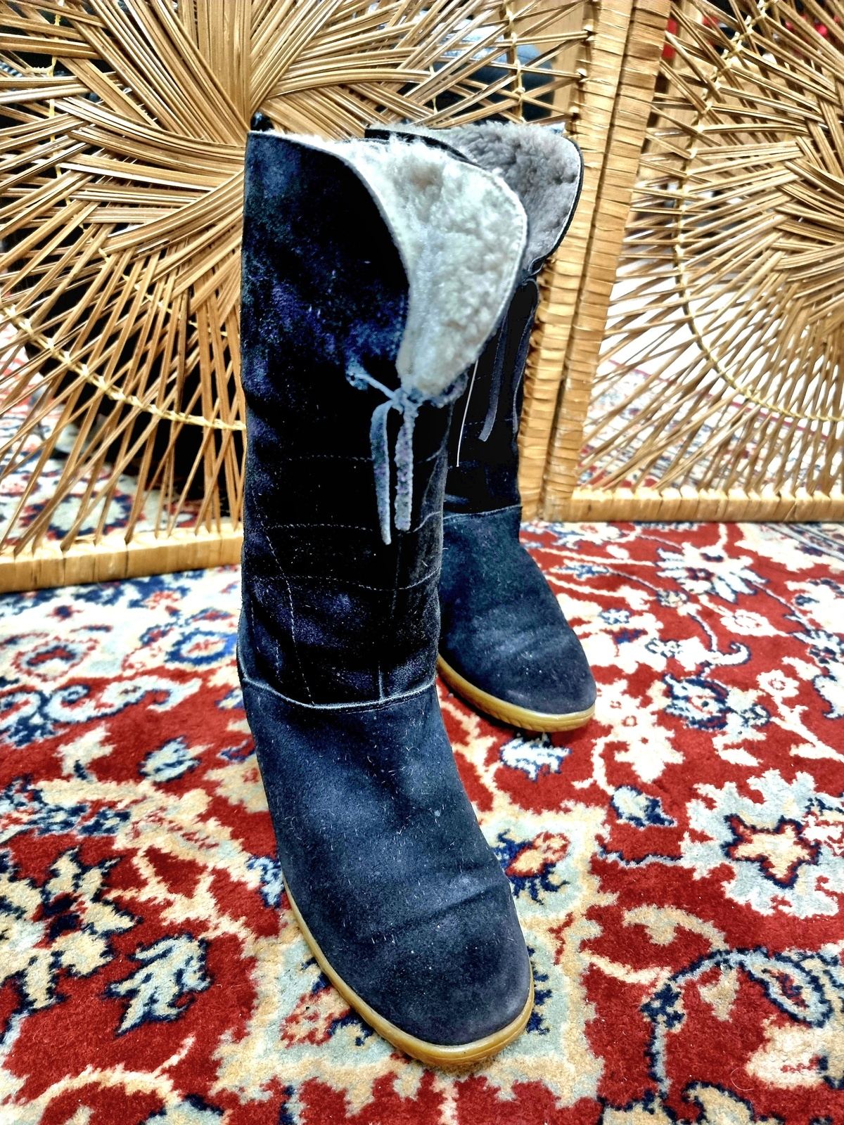 Vintage Boots
