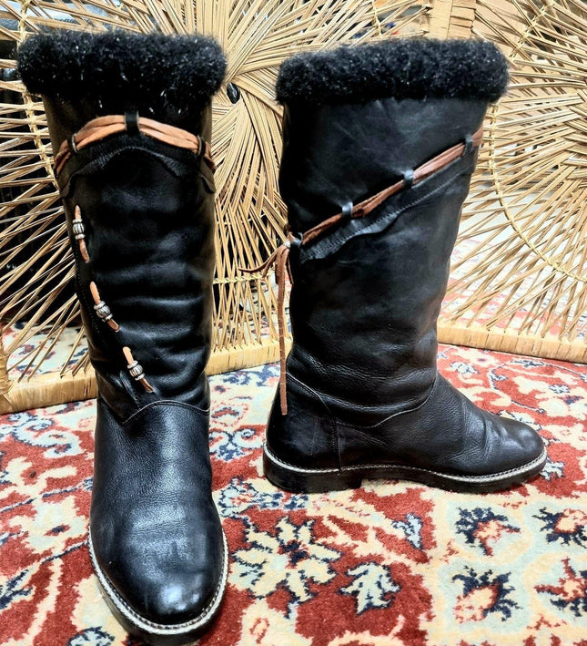 Vintage Boots - Yatva