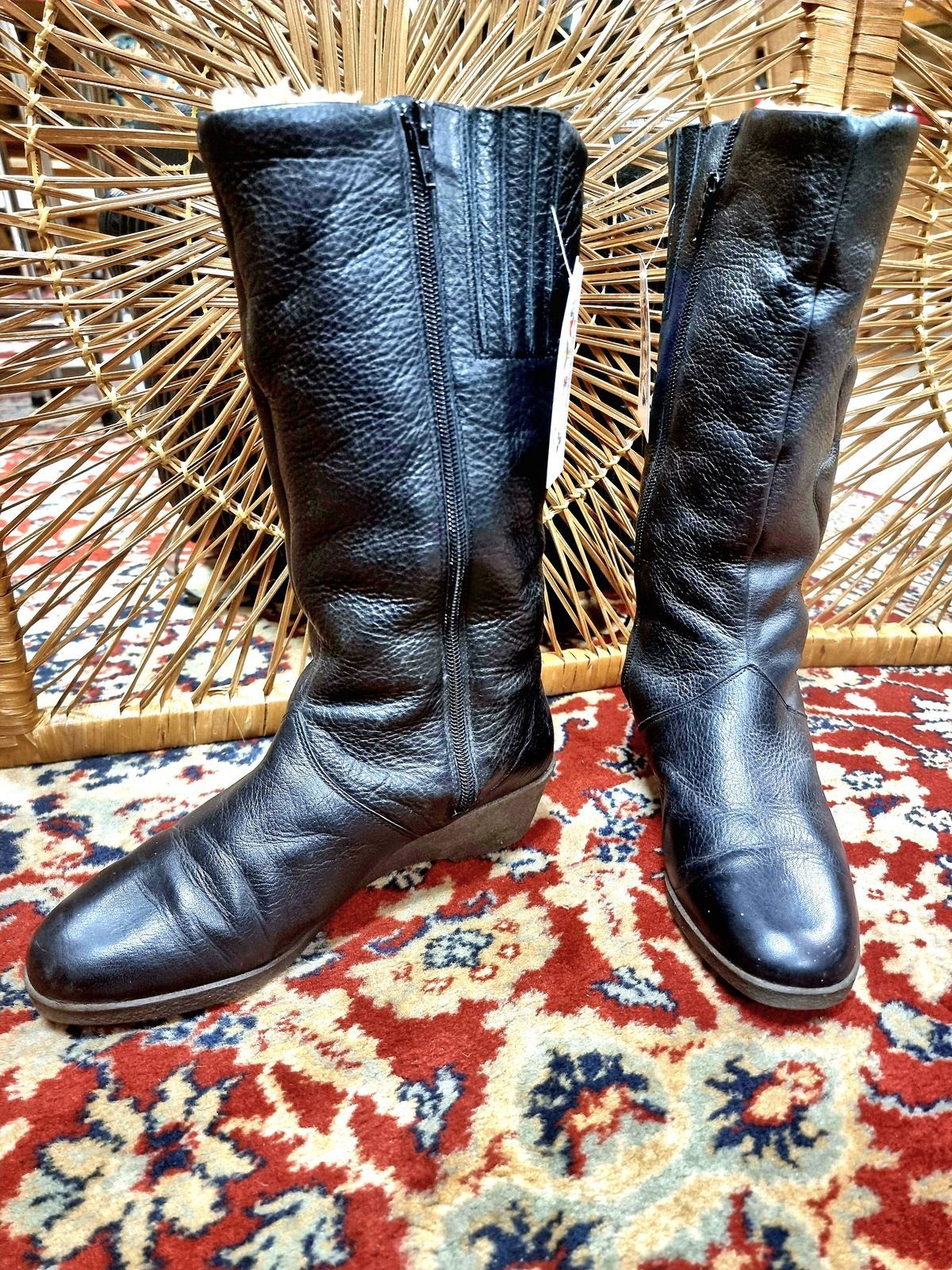 Vintage 70s / 80s Boots