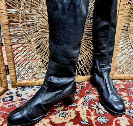 Vintage Boots - Yatva