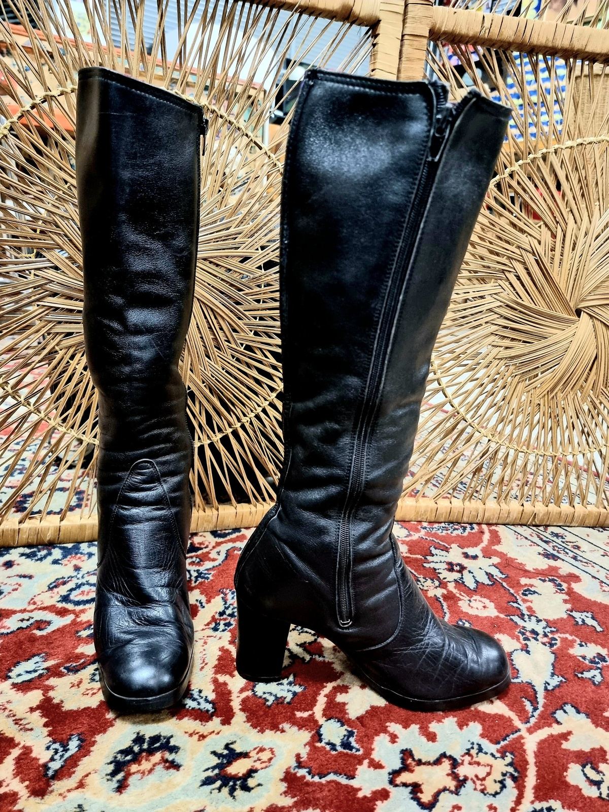 Vintage Boots