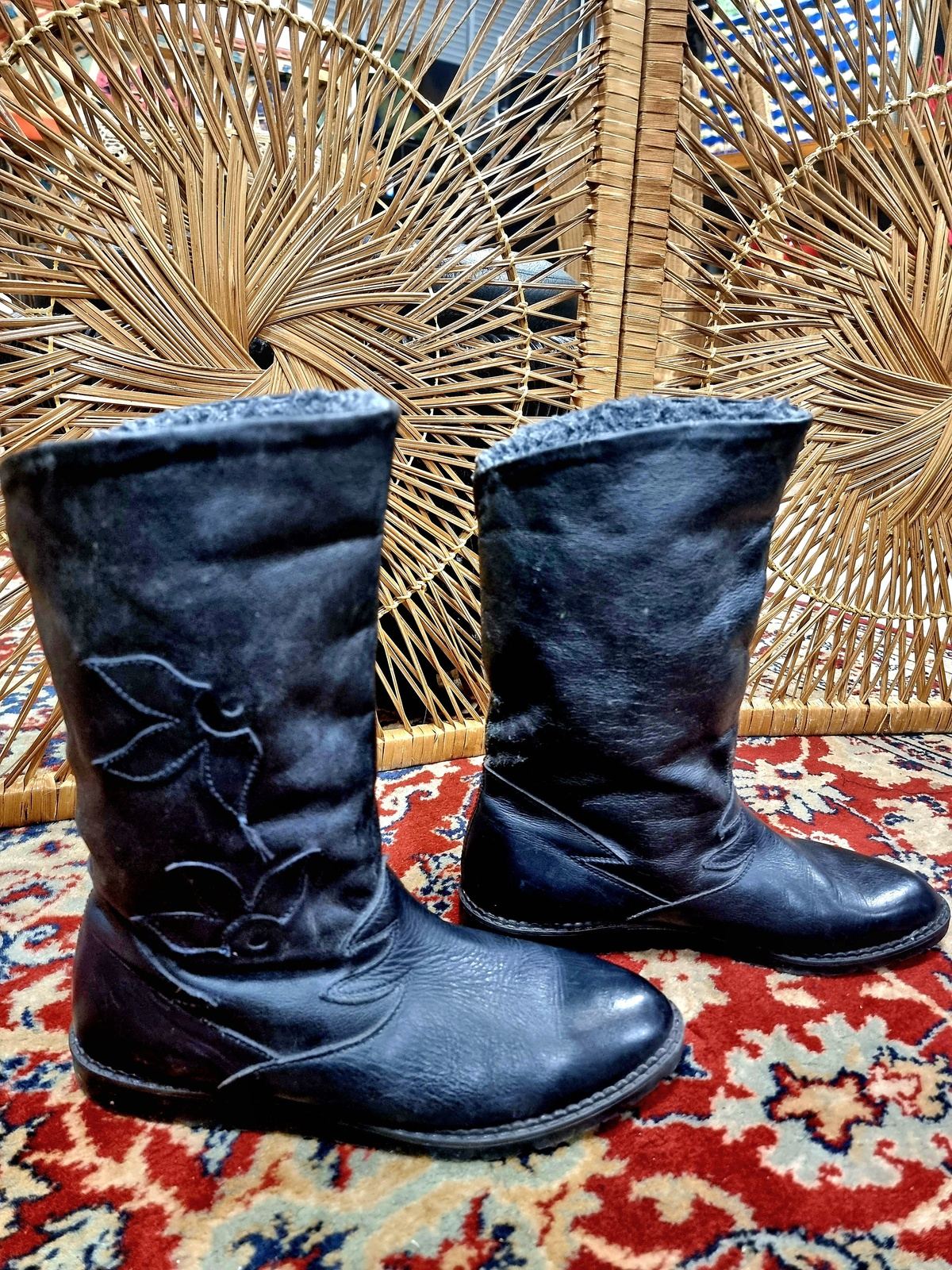 Vintage Boots
