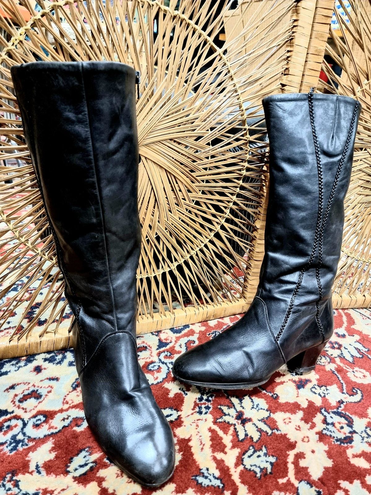 Vintage Boots