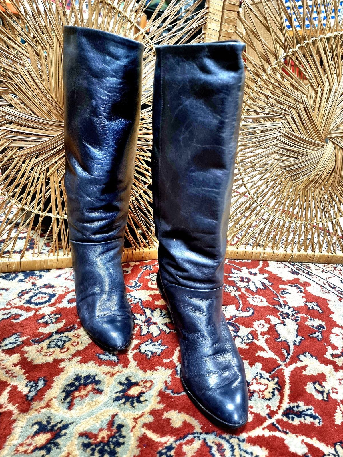 Vintage 80's Boots