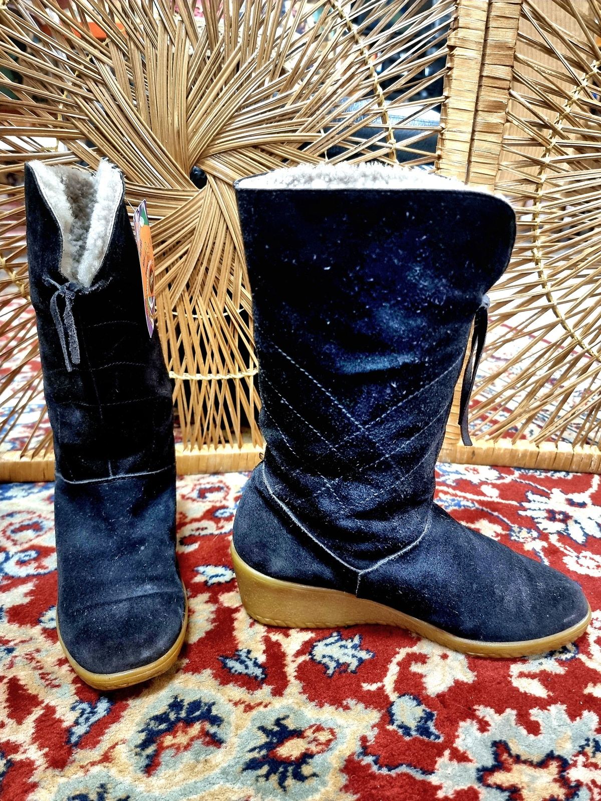 Vintage Boots