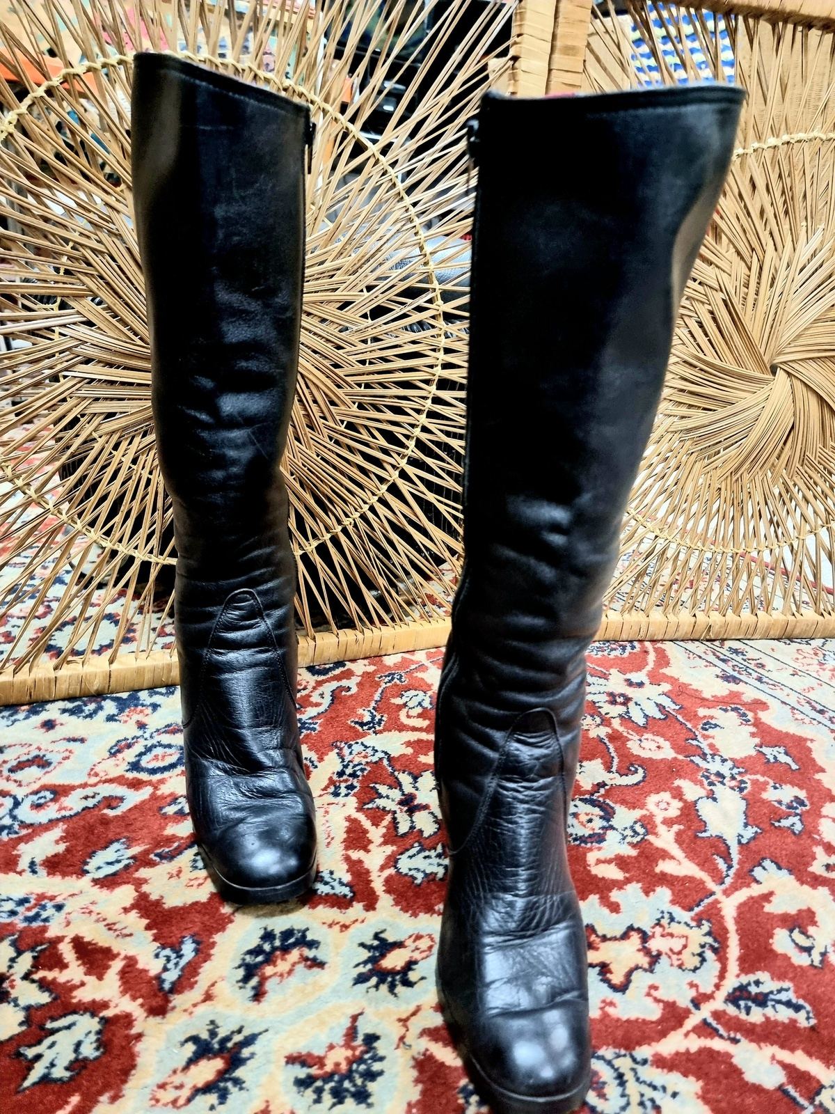 Vintage Boots