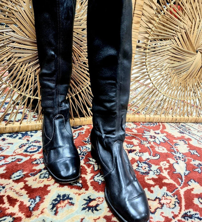 Vintage Boots - Yatva