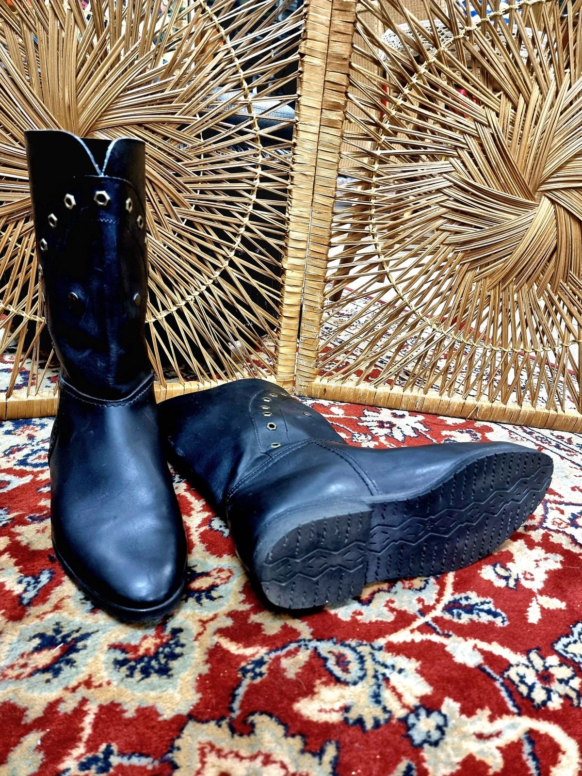 Vintage boots