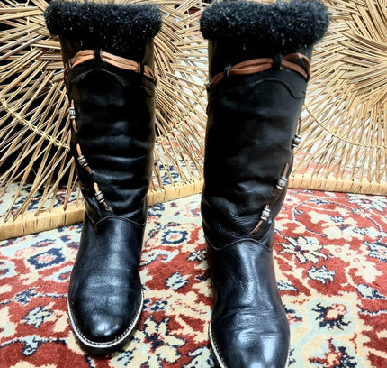 Vintage Boots - Yatva