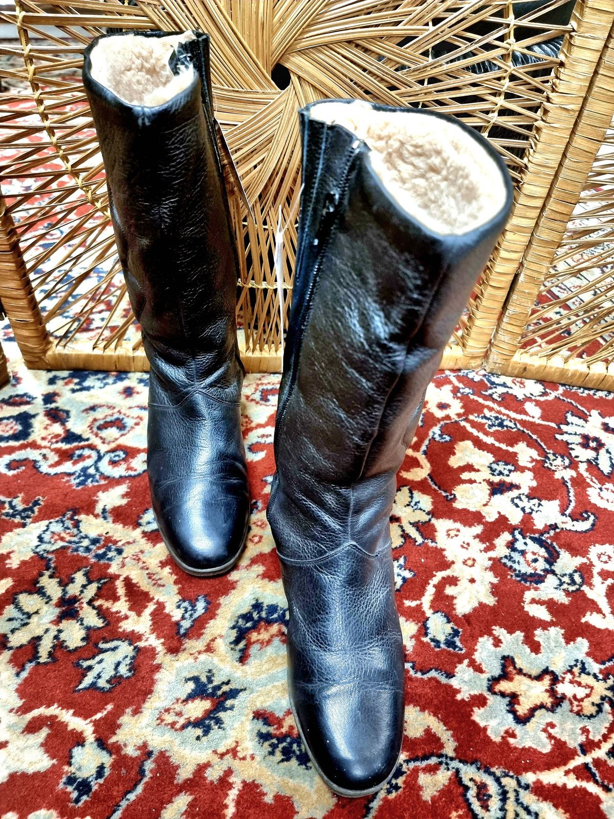 Vintage 70s / 80s Boots