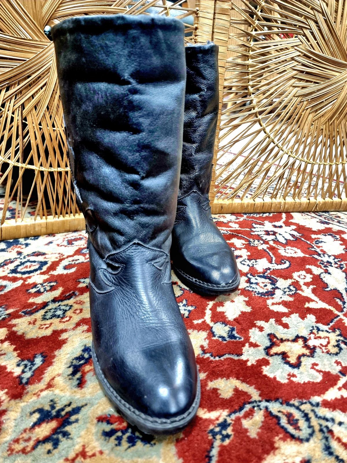 Vintage Boots