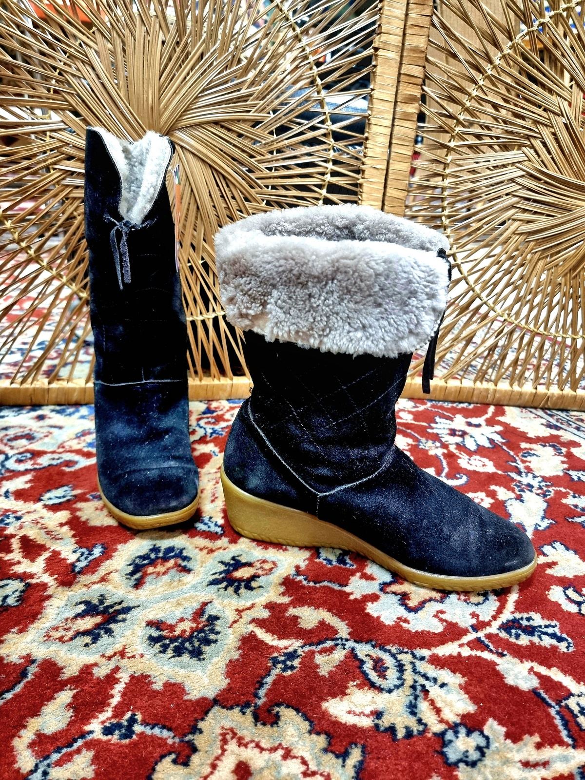 Vintage Boots