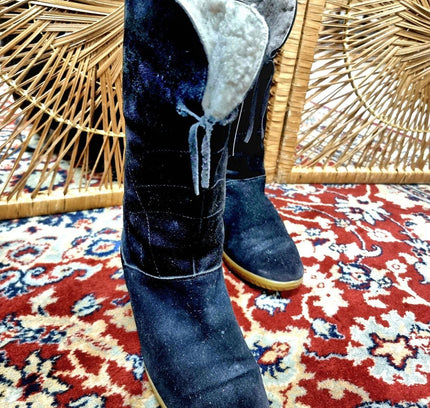 Vintage Boots - Yatva